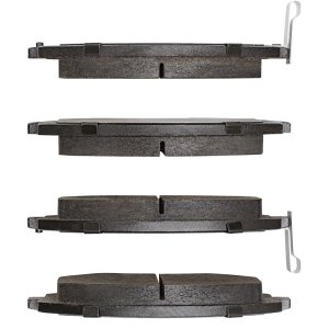 Subaru Forester Brake Pads - Front - R1 Concepts - Euro Ceramic - `02-`12